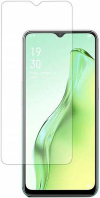 alphax Tempered Glass Guard for Oppo F9(Pack of 1)