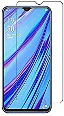 alphax Tempered Glass Guard for OPPO K1(Pack of 1)