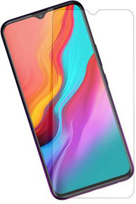 alphax Tempered Glass Guard for OPPO A9(Pack of 1)