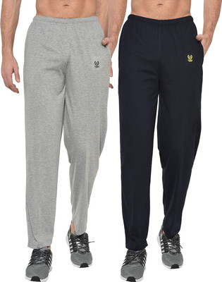 MACK JONNEY Solid Men Multicolor Track Pants