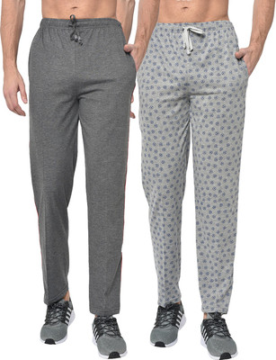 MACK JONNEY Printed Men Multicolor Track Pants