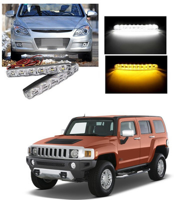 PECUNIA LED Fog Lamp Unit for GM Hummer H2