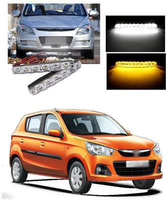 PECUNIA LED Fog Lamp Unit for Maruti Suzuki Alto K10