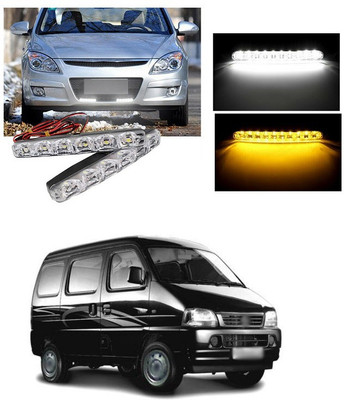 PECUNIA LED Fog Lamp Unit for Universal For Car Universal For Car