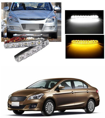 PECUNIA LED Fog Lamp Unit for Maruti Suzuki Ciaz