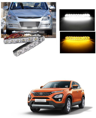 PECUNIA LED Fog Lamp Unit for Tata Universal For Car