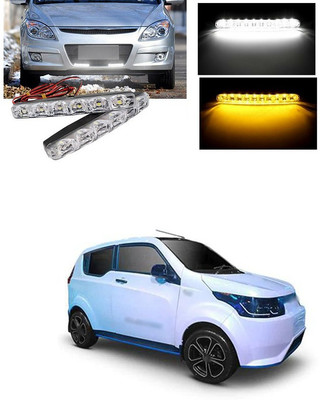 PECUNIA LED Fog Lamp Unit for Mahindra Universal For Car