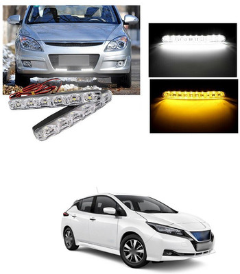 PECUNIA LED Fog Lamp Unit for Nissan Universal For Car
