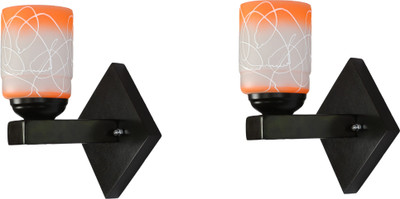 AFAST Wallchiere Wall Lamp Without Bulb(Pack of 2)