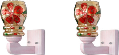 1st Time Uplight Wall Lamp With Bulb(Pack of 2)