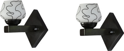 AFAST Wallchiere Wall Lamp Without Bulb(Pack of 2)