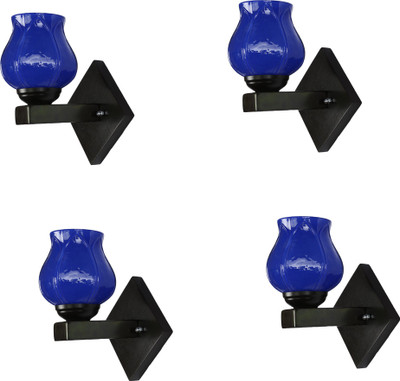 1st Time Uplight Wall Lamp Without Bulb(Pack of 4)