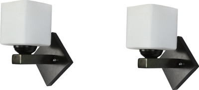 AFAST Wallchiere Wall Lamp Without Bulb(Pack of 2)
