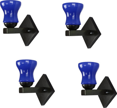 AFAST Wallchiere Wall Lamp Without Bulb(Pack of 4)