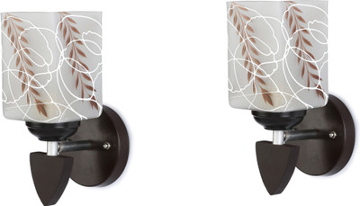 AFAST Wallchiere Wall Lamp With Bulb(Pack of 2)