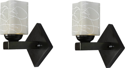 AFAST Wallchiere Wall Lamp Without Bulb(Pack of 2)