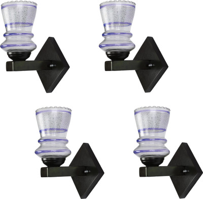 AFAST Wallchiere Wall Lamp Without Bulb(Pack of 4)