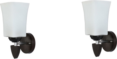 AFAST Wallchiere Wall Lamp With Bulb(Pack of 2)