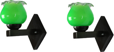 AFAST Wallchiere Wall Lamp Without Bulb(Pack of 2)