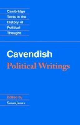 Margaret Cavendish: Political Writings(English, Paperback, Cavendish Margaret)