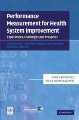 Performance Measurement for Health System Improvement(English, Hardcover, unknown)