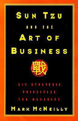 Sun Tzu and the Art of Business(English, Hardcover, McNeilly Mark R.)