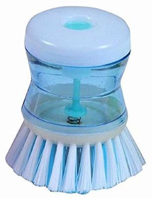 ansh enterprise Plastic Wet and Dry Brush(Blue)
