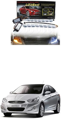PECUNIA LED Fog Lamp Unit for Hyundai Accent