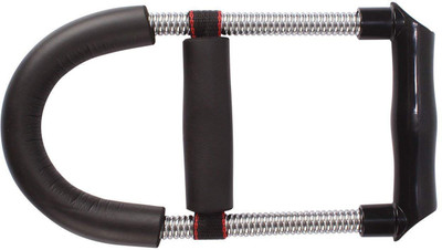 Bonbella BON-WRIST-EXERCISER-1PCS Hand Grip/Fitness Grip(Black)