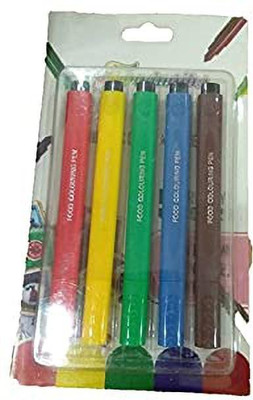 noble foods Fondant Tool Kit(Pack of 5)