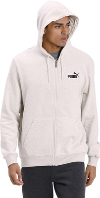 Puma Full Sleeve Solid Boy s Jacket 