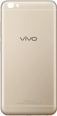 SMART Vivo Y66 Back Panel(Gold)