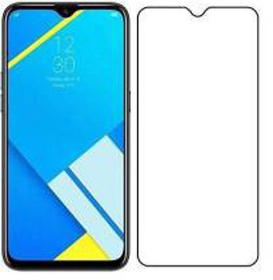alphax Tempered Glass Guard for vivo U20(Pack of 1)