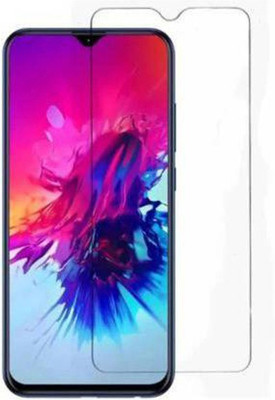 alphax Tempered Glass Guard for vivo U20(Pack of 1)