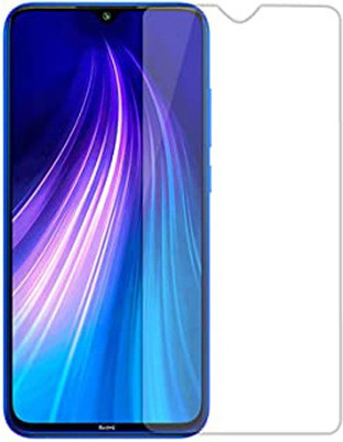 alphax Tempered Glass Guard for vivo U20(Pack of 1)