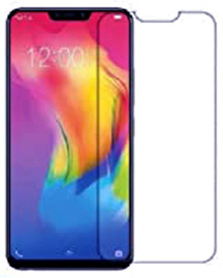 alphax Tempered Glass Guard for OPPO F7(Pack of 1)