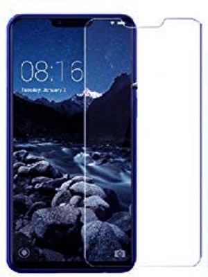 alphax Tempered Glass Guard for Oppo A3s(Pack of 1)