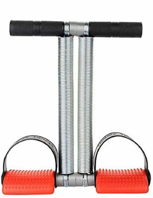 kb marty Latest Double Spring Tummy Trimmer Ab-Exercise Ab Exerciser(Multicolor)