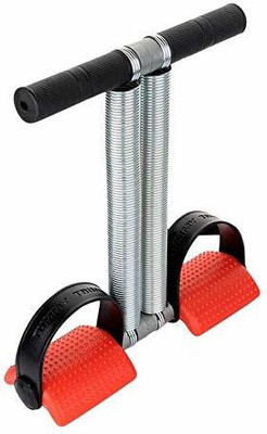 HACKERX best Double Spring Tummy Trimmer Ab-Exercise Ab Exerciser(Multicolor)