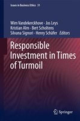 Responsible Investment in Times of Turmoil(English, Hardcover, unknown)