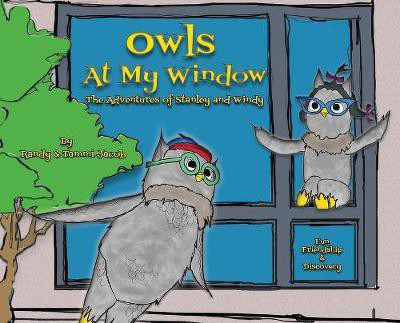 Owls At My Window(English, Hardcover, Jacob Randy)