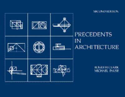 Precedents in Architecture(English, Paperback, Clark Roger H.)