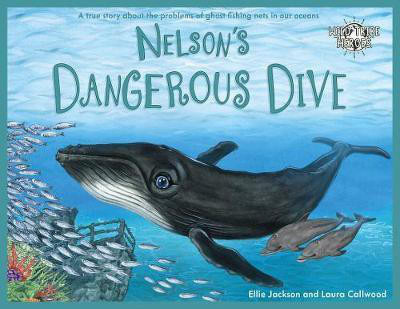 Nelson's Dangerous Dive(English, Paperback, Jackson Ellie)
