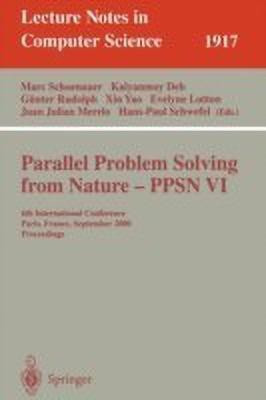 Parallel Problem Solving from Nature-PPSN VI(English, Paperback, unknown)