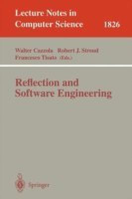 Reflection and Software Engineering(English, Paperback, unknown)
