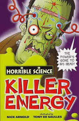Horrible Science: Killer Energy(English, Paperback, Arnold Nick)