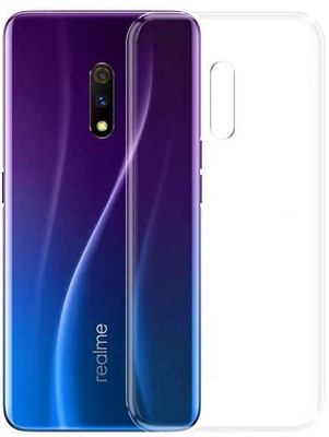 CASE CREATION Back Cover for Oppo Realme X2 Pro Phone Cover(Transparent, Shock Proof, Pack of: 1)