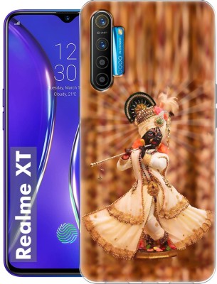 Flipkart SmartBuy Back Cover for Realme XT(Multicolor, Grip Case, Silicon, Pack of: 1)