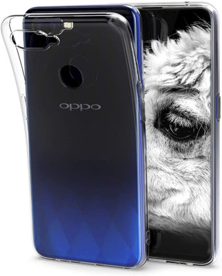 CASE CREATION Back Cover for Oppo Realme 2 Pro Phone Cover(Transparent, Shock Proof, Pack of: 1)