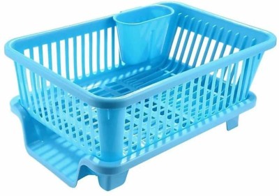 AXN Large 3 in 1 Sink Set Dish Rack Drainer Drying Rack...